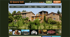 Desktop Screenshot of elquerolvell.com